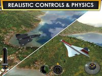 Plane Flying Parking Sim a Real Airplane Driving Test Run Simulator Racing Games screenshot, image №2041717 - RAWG