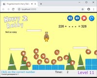 HarryRabby2 Missing Addends (Large Numbers) FREE screenshot, image №1867663 - RAWG