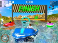 Speed Boat Driving Game 2021 screenshot, image №2935841 - RAWG
