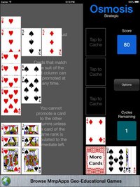 Osmosis Solitaire screenshot, image №1612361 - RAWG