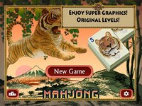 Mahjong Bengal Tiger Adventure - Summer Majong Quest Deluxe screenshot, image №891224 - RAWG