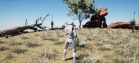 Sahara Desert [UE4] screenshot, image №3308020 - RAWG