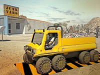 Messy Junkyard Driving Simulator screenshot, image №1959048 - RAWG