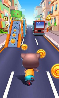 Cat Runner: Decorate Home screenshot, image №2074580 - RAWG