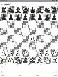 Chessica screenshot, image №1689145 - RAWG