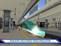 High Speed Trains 7 - Japan screenshot, image №927613 - RAWG