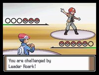 Pokémon Platinum screenshot, image №788450 - RAWG