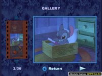 Disney's Lilo & Stitch: Trouble In Paradise screenshot, image №807199 - RAWG