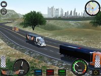 Truck Simulator 2016 - North America Cargo Routes screenshot, image №923160 - RAWG