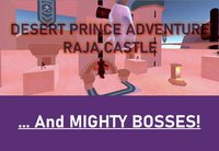 [ANDROID] Desert Prince Adventure: Raja Castle screenshot, image №2328628 - RAWG