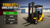 Forklift Simulator 2023 screenshot, image №3909154 - RAWG