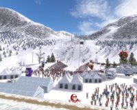 Winter Challenge screenshot, image №442895 - RAWG