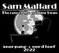 Sam Mallard - The Case of the Missing Swan screenshot, image №4134667 - RAWG