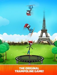 Stickman Trampoline screenshot, image №2166417 - RAWG
