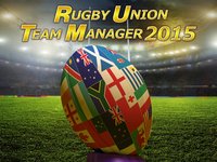 Rugby Union Team Manager 2015 screenshot, image №187153 - RAWG