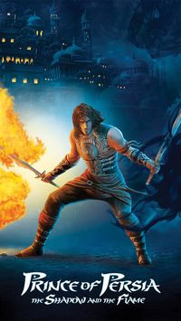 Prince of Persia The Shadow and the Flame screenshot, image №723250 - RAWG