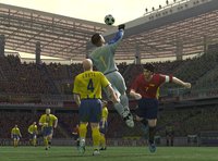 Pro Evolution Soccer 5 screenshot, image №432782 - RAWG