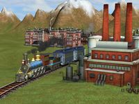 Sid Meier's Railroads! screenshot, image №235762 - RAWG