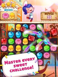 Cupcake Mania: Galapagos screenshot, image №1424955 - RAWG