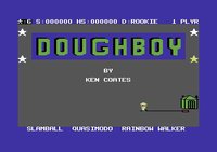 Dough Boy screenshot, image №754609 - RAWG