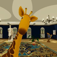 Gustave the Giraffe screenshot, image №2273113 - RAWG