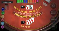 Blackjack Game screenshot, image №1175876 - RAWG