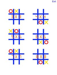 Playing Tic Tac Toe For Chromecast And More screenshot, image №1683521 - RAWG