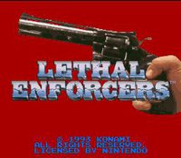 Lethal Enforcers screenshot, image №739837 - RAWG