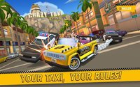 Crazy Taxi City Rush screenshot, image №1423780 - RAWG