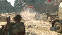 Metal Gear Solid V: The Phantom Pain screenshot, image №102986 - RAWG