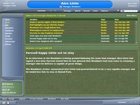 Football Manager 2006 screenshot, image №427522 - RAWG