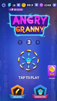 Angry Granny: Legend screenshot, image №2120067 - RAWG