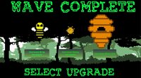 Attack of the Zombees screenshot, image №1210887 - RAWG