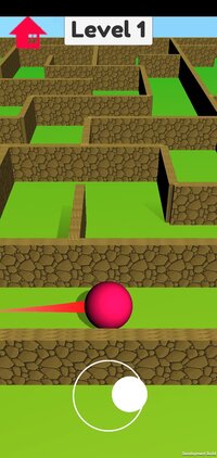Maze 3D Roller screenshot, image №2795165 - RAWG