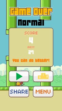 Flappy-Copter! screenshot, image №1914085 - RAWG