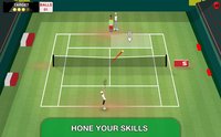 Stick Tennis Tour screenshot, image №671618 - RAWG