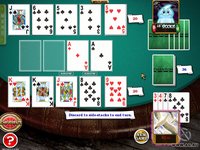 Reel Deal Card Games 2011 screenshot, image №551417 - RAWG