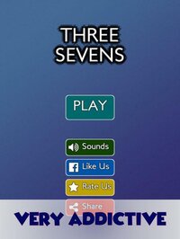 Three Sevens Logic Brain Teaser Classic Puzzle screenshot, image №2479395 - RAWG