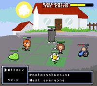 Super Team - LD40 screenshot, image №1140046 - RAWG