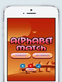 Alphabet Match Addetive Fun Match Three Puzzle Game For Kids screenshot, image №1789674 - RAWG