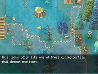 Kodama: The Judgement Day screenshot, image №2591441 - RAWG