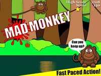 Mad Monkey Free - Fun Kids Games and Kid Arcade... screenshot, image №2038842 - RAWG