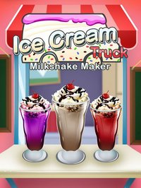 Awesome Ice Cream Truck Milkshake Jelly Maker Free screenshot, image №878627 - RAWG