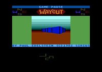 Wayout (1982) screenshot, image №758075 - RAWG