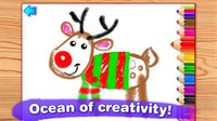 Drawing Christmas for Kids Drawing Games for Girls screenshot, image №1589800 - RAWG