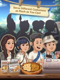 Warung Chain: Go Food Express screenshot, image №1518380 - RAWG