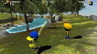 Stickman Disc Golf Battle screenshot, image №1428065 - RAWG