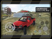 Offroad 4x4 Driving Simulator 3D, Multi level offroad car building and climbing mountains experience screenshot, image №917455 - RAWG