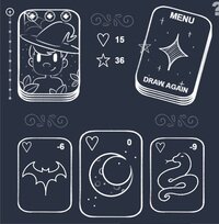 Halloween Pocket Deck screenshot, image №3047931 - RAWG