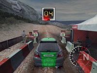 Colin McRae Rally 04 screenshot, image №386036 - RAWG